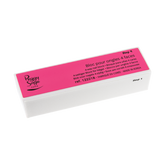 Peggy Sage Blocco per le Unghie 4 Facce- 1 pz